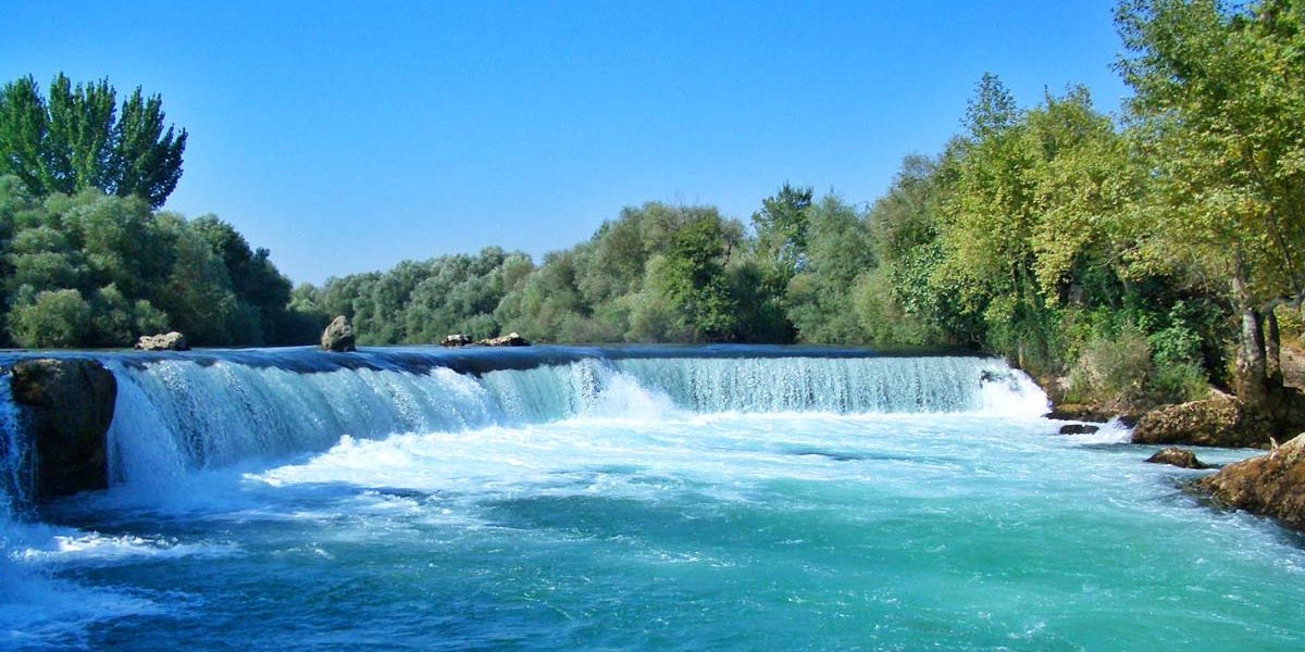 Manavgat Fall