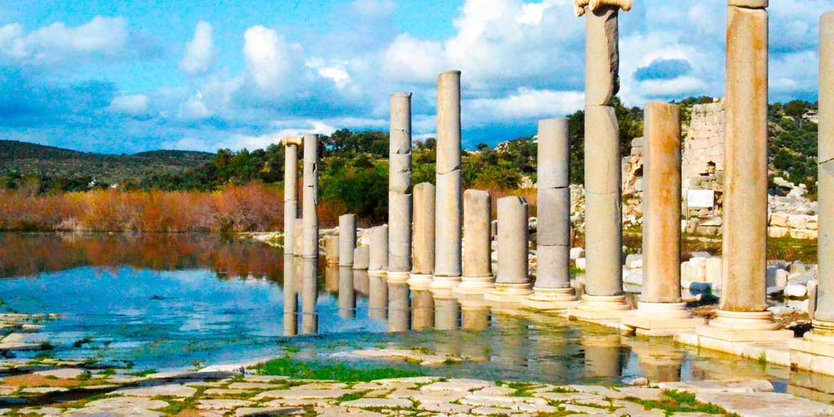 Patara Ancient City