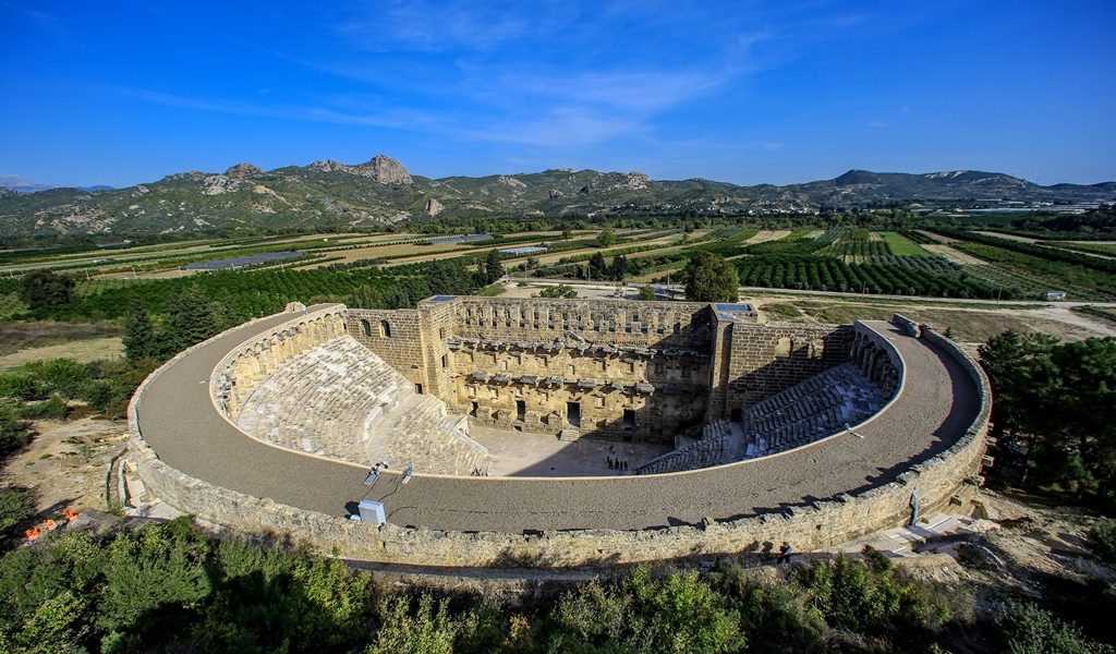 Aspendos Theater