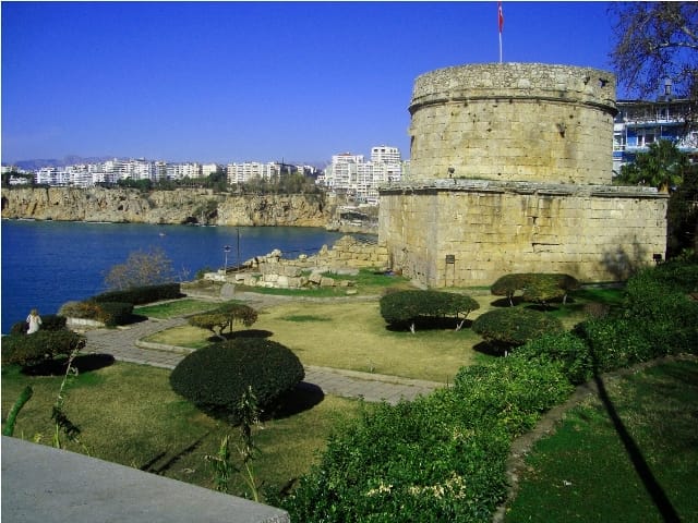 Hidirlik Tower